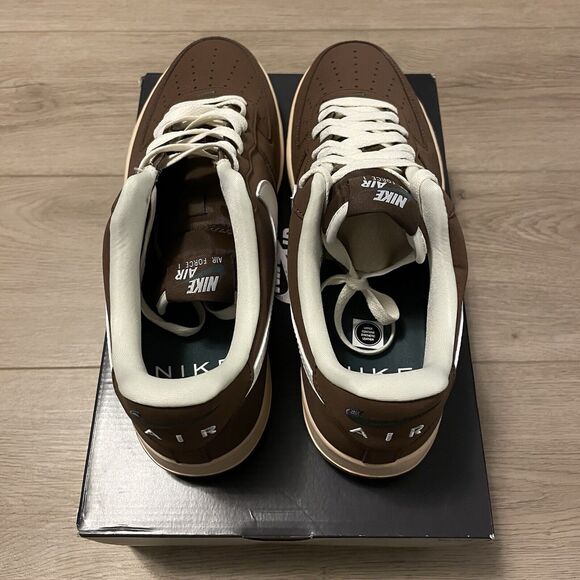 Size 10.5 - Nike Air Force 1 Low “Cacao Wow” 2023 (NEW) | FZ3592-259 main image 5